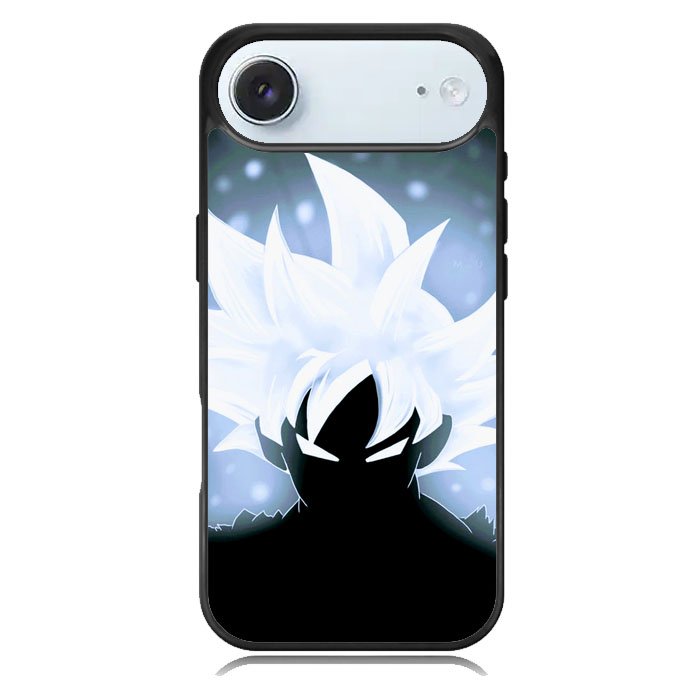 Goku Ultra Instinct Mastered iPhone 17 Air Case OV9624