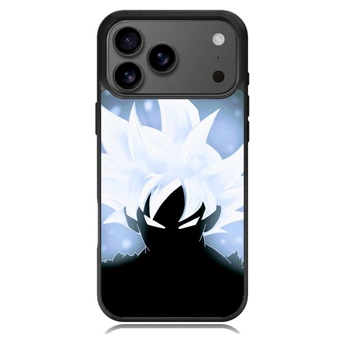 Goku Ultra Instinct Mastered Samsung Galaxy S26 Ultra Case OV9624
