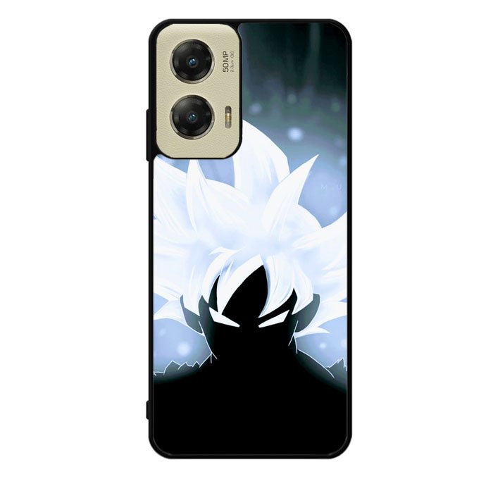 Goku Ultra Instinct Mastered Motorola Moto G Stylus 5G 2024 Case OV9624