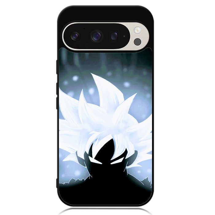 Goku Ultra Instinct Mastered Google Pixel 9 Pro XL Case OV9624