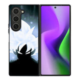 Goku Ultra Instinct Mastered Samsung Galaxy Z Fold 6 5G 2024 Case OV9624