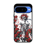 Grateful Dead Bones And Roses Google Pixel 10 Case