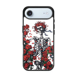 Grateful Dead Bones And Roses iPhone Air Case