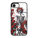 Grateful Dead Bones And Roses iPhone 17e Case