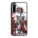 Grateful Dead Bones And Roses Samsung Galaxy A56 Case OV7030