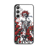 Grateful Dead Bones And Roses Samsung Galaxy A26 Case OV2524