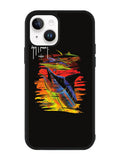 Guy Harvey Island Marlin Boat iPhone 14 Plus Case QC9626