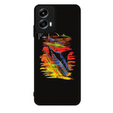 Guy Harvey Island Marlin Boat Motorola Moto G Play 2024 Case OV9626