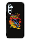 Guy Harvey Island Marlin Boat Samsung Galaxy A14 5G Case QC9626