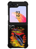 Guy Harvey Island Marlin Boat Samsung Galaxy Z Flip 5 5G 2023 Case OV9626