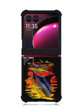 Guy Harvey Island Marlin Boat Motorola Moto Razr Plus 2023 , Moto Razr+ 2023 Case OV9626