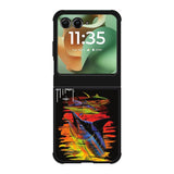 Guy Harvey Island Marlin Boat Motorola Moto RAZR 2025 Case OV9626