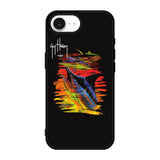 Guy Harvey Island Marlin Boat iPhone 17e Case QC9626