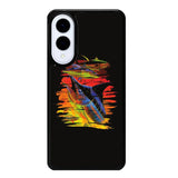 Guy Harvey Island Marlin Boat Samsung Galaxy S25 Edge 5G Case OV9626