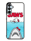 Jaws Hello Kitty Samsung Galaxy A25 5G Case