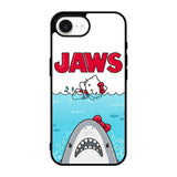 Jaws Hello Kitty iPhone 17e Case