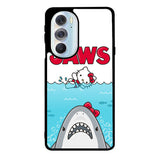 Jaws Hello Kitty Motorola Moto Edge 2022 Case