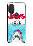 Jaws Hello Kitty Motorola Moto G Pure 2021 , Moto G Power 2022 Case