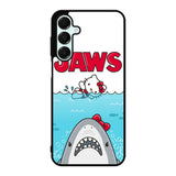 Jaws Hello Kitty Samsung Galaxy A16 Case OV6291