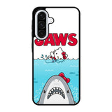 Jaws Hello Kitty Samsung Galaxy A56 Case OV6291