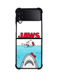 Jaws Hello Kitty Samsung Galaxy Z Flip 4 5G 2022 Case