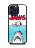 Jaws Hello Kitty iPhone 15 Pro Max Case OV9628