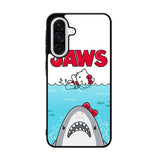 Jaws Hello Kitty Samsung Galaxy A36 Case OV6291