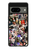 Lil Peep Collage Google Pixel 8A Case QC9630