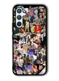 Lil Peep Collage Samsung Galaxy A14 5G Case QC9630
