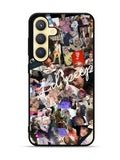Lil Peep Collage Samsung Galaxy S25 Plus 5G , Samsung Galaxy S25+ 5G Case OV9630