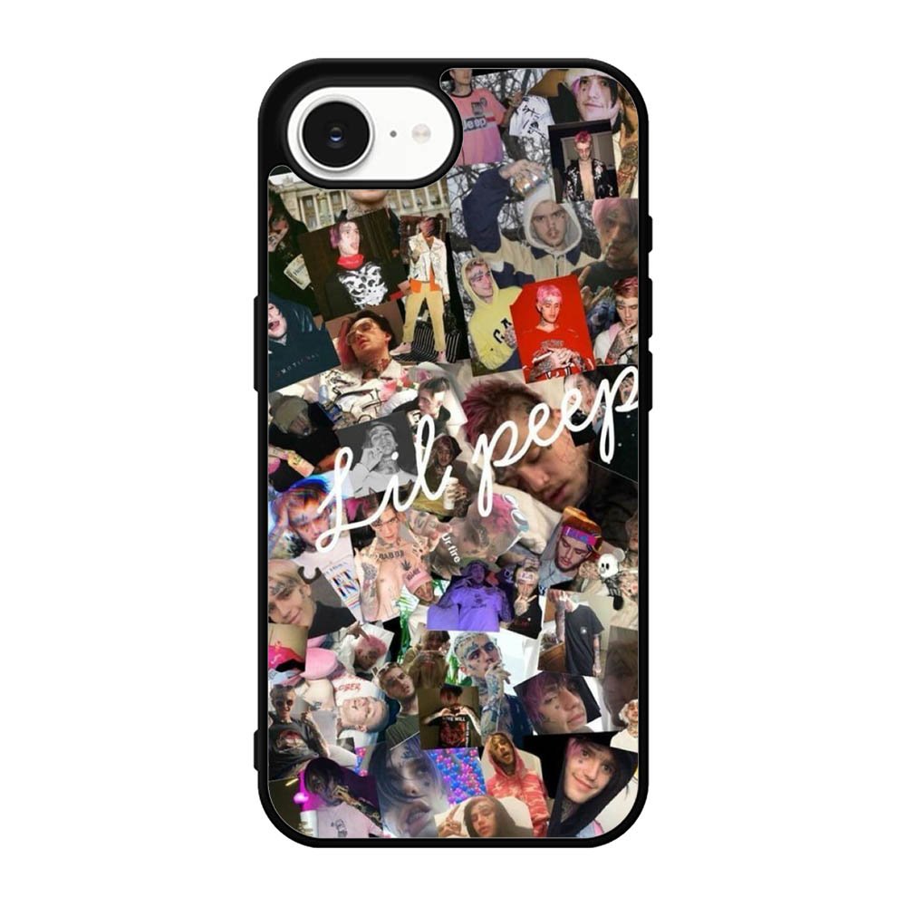 Lil Peep Collage iPhone 17e Case OV9630