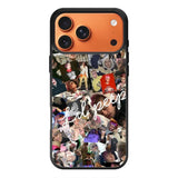 Lil Peep Collage iPhone 17 Pro Max Case OV9630