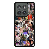 Lil Peep Collage Motorola Moto Edge 2025 Case OV9630
