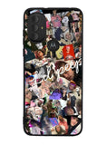 Lil Peep Collage Motorola Moto G Pure 2021 , Moto G Power 2022 Case OV9630