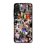 Lil Peep Collage Samsung Galaxy A07 Case OV9630