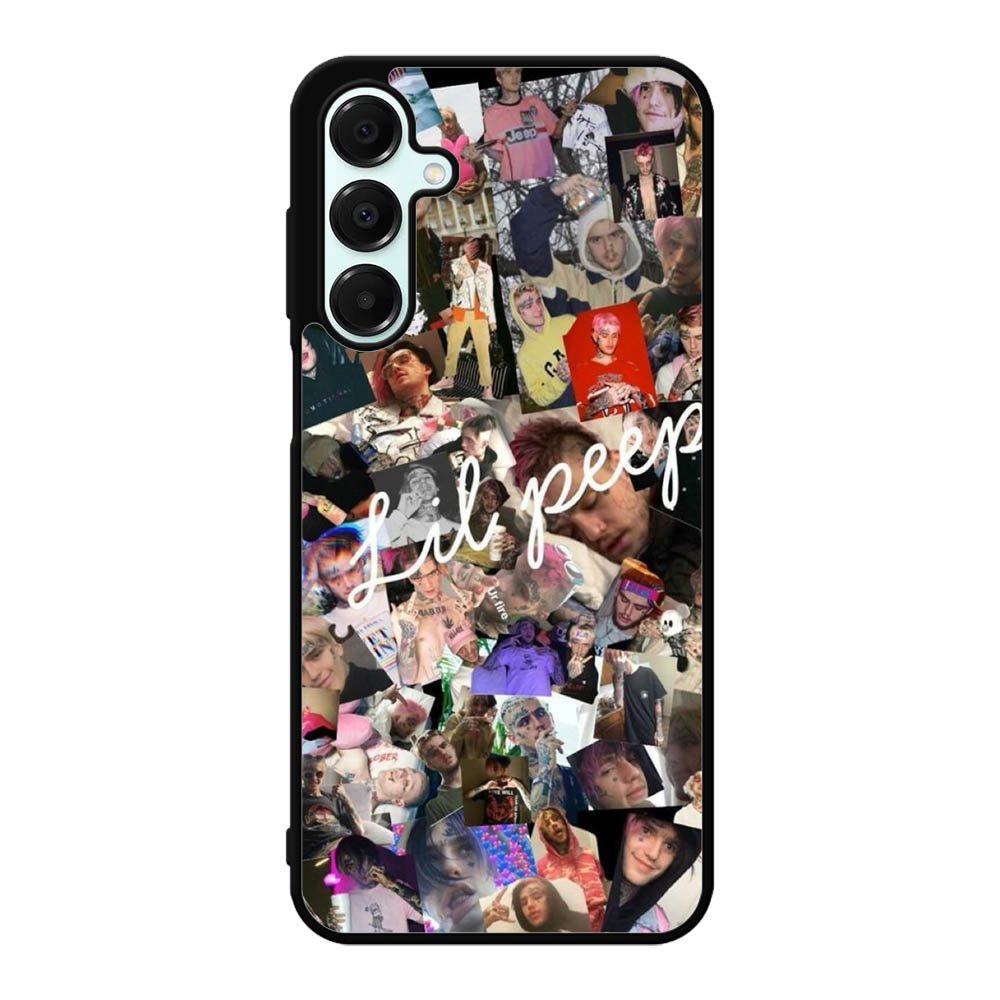 Lil Peep Collage Samsung Galaxy A16 Case OV9630