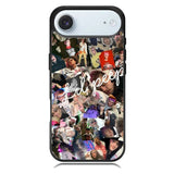 Lil Peep Collage iPhone 17 Air Case OV9630