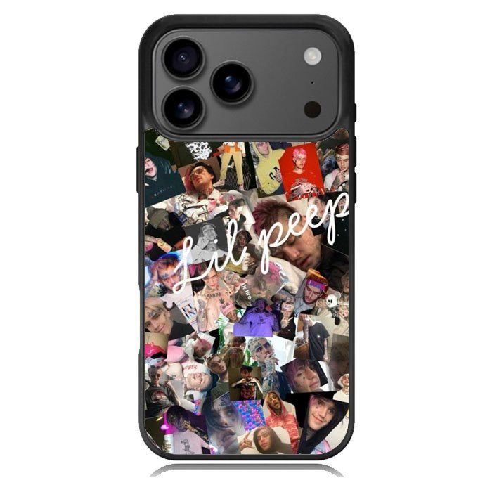 Lil Peep Collage Samsung Galaxy S26 Ultra Case OV9630