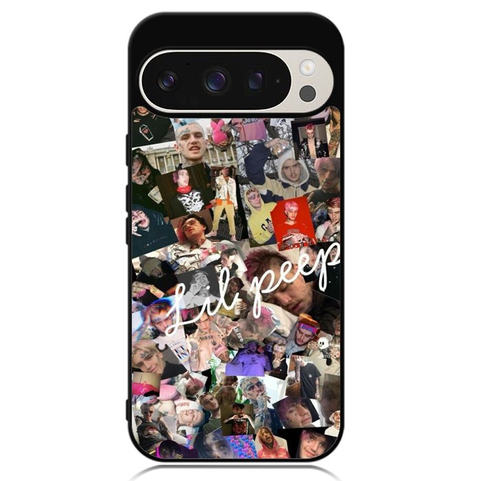Lil Peep Collage Google Pixel 9 | Pixel 9 Pro Case OV9630