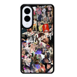 Lil Peep Collage Samsung Galaxy S25 Edge 5G Case OV9630