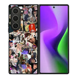 Lil Peep Collage Samsung Galaxy Z Fold 6 5G 2024 Case OV9630
