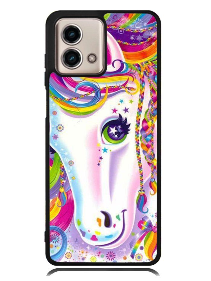 Rainbow Horse Motorola Moto G Stylus 5G 2023 Case OV9637