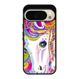 Rainbow Horse Google Pixel 10 Pro Case QC9637
