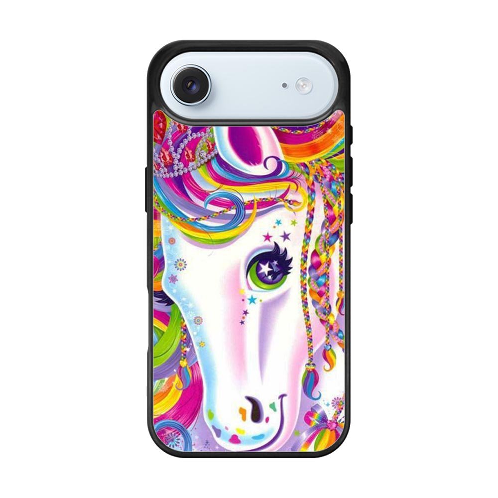 Rainbow Horse iPhone Air Case QC9637