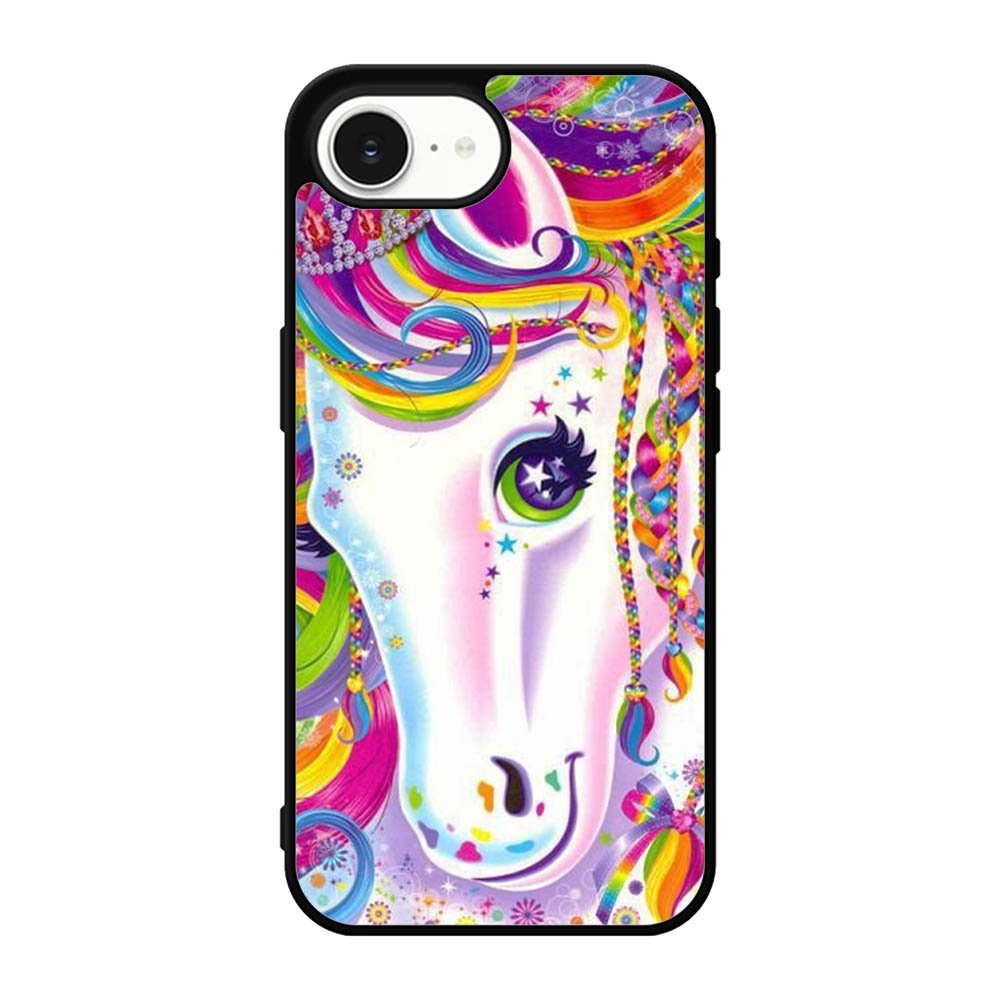 Rainbow Horse iPhone 17e Case QC9637