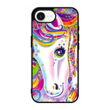 Rainbow Horse iPhone 17e Case QC9637