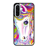 Rainbow Horse Samsung Galaxy A56 5G Case RC9637