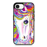 Rainbow Horse iPhone 16e Case OV9637
