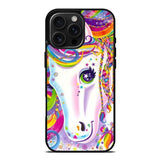 Rainbow Horse iPhone 16 Pro Max Case OV9637