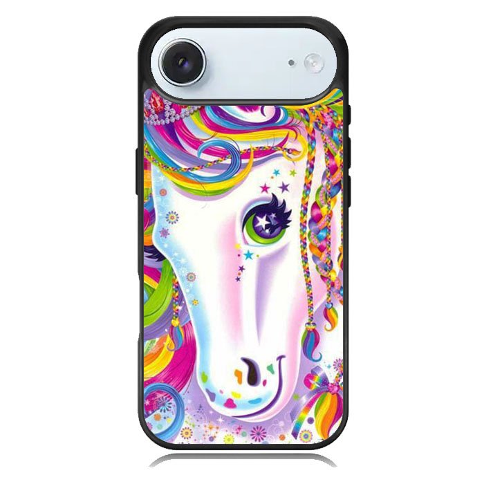 Rainbow Horse iPhone 17 Air Case OV9637